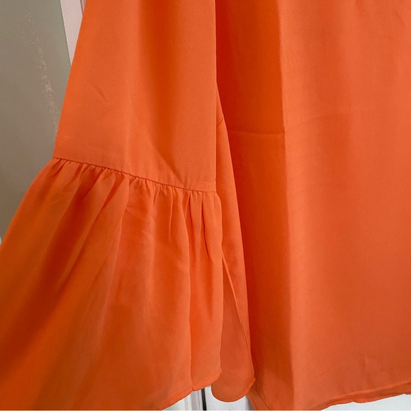 New Ny Collection V Neck Tunic Extra Long Back PP24” - Picture 3 of 7